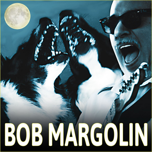 Bob Margolin cover
