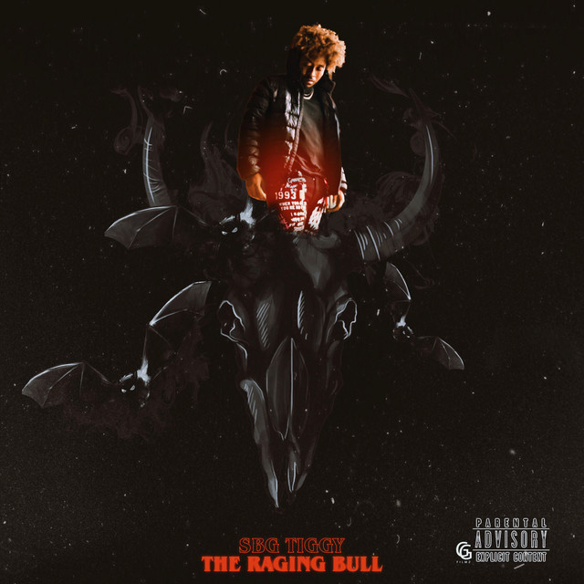 The Raging Bull cover art
