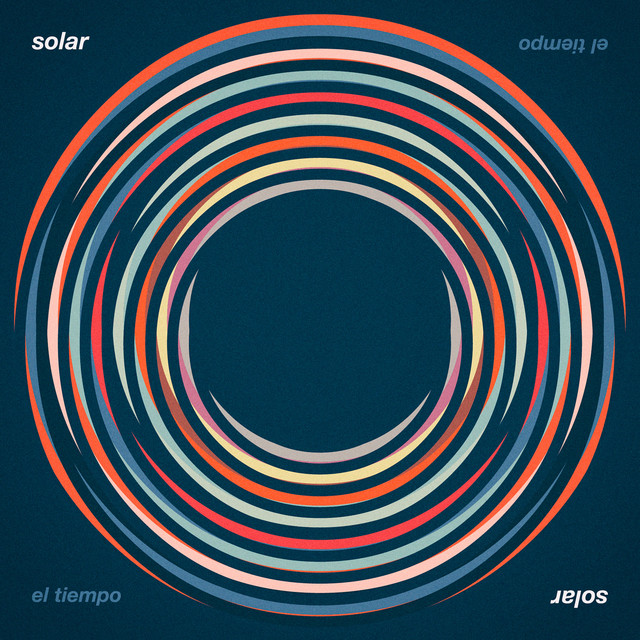 El Tiempo cover art
