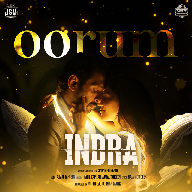 Oorum (From "INDRA") cover art