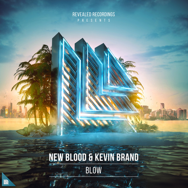 Blow cover