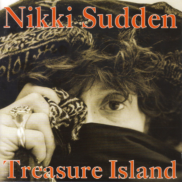 Treasure Island cover