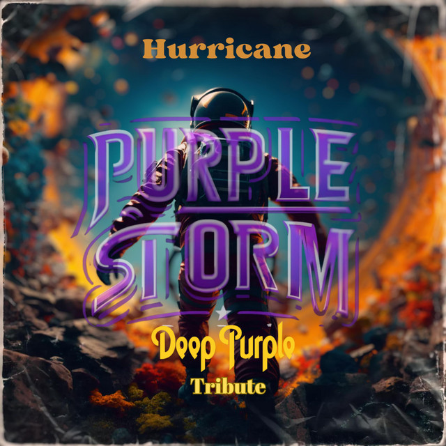 PURPLE STORM – Tribute to Deep Purple