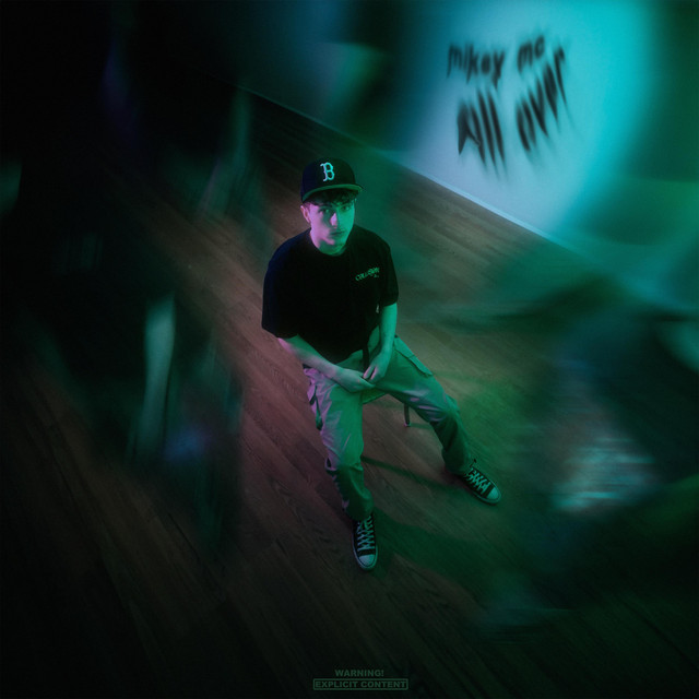 ALL OVER. cover art