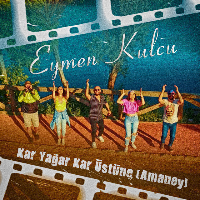 Kar Yağar Kar Üstüne - Amaney