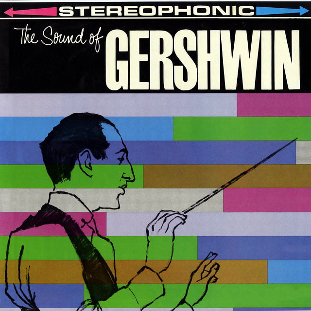 The Sound of Gershwin cover art
