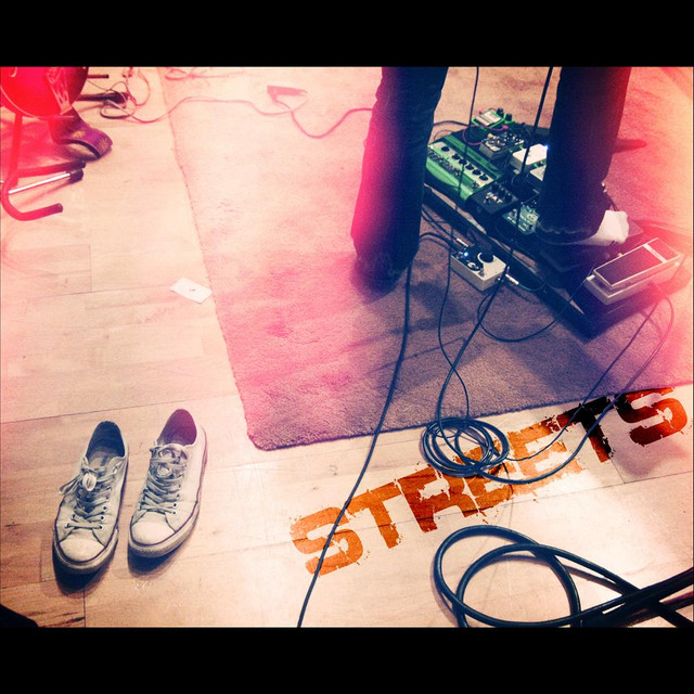 Streets cover art