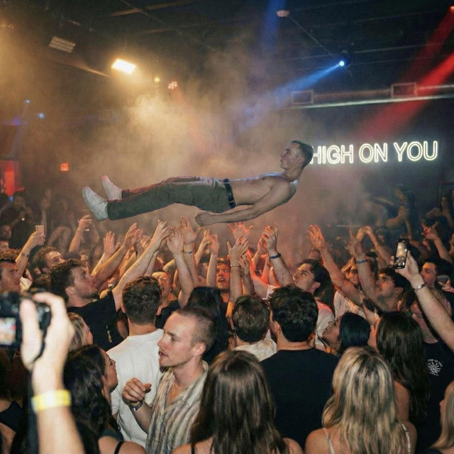 HIGH ON YOU