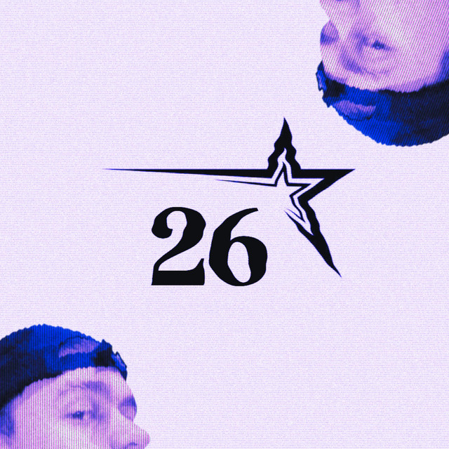 26 cover art