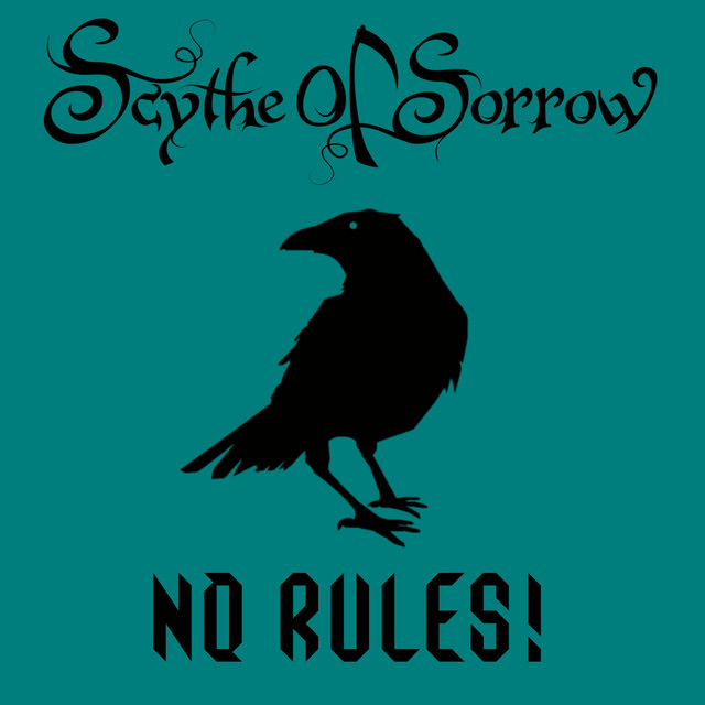 No Rules! cover