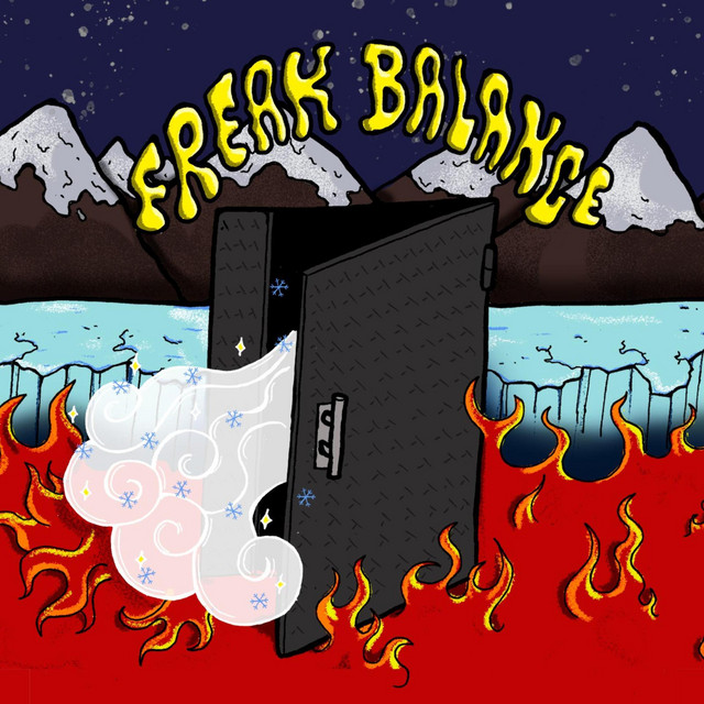 Freak Balance cover art