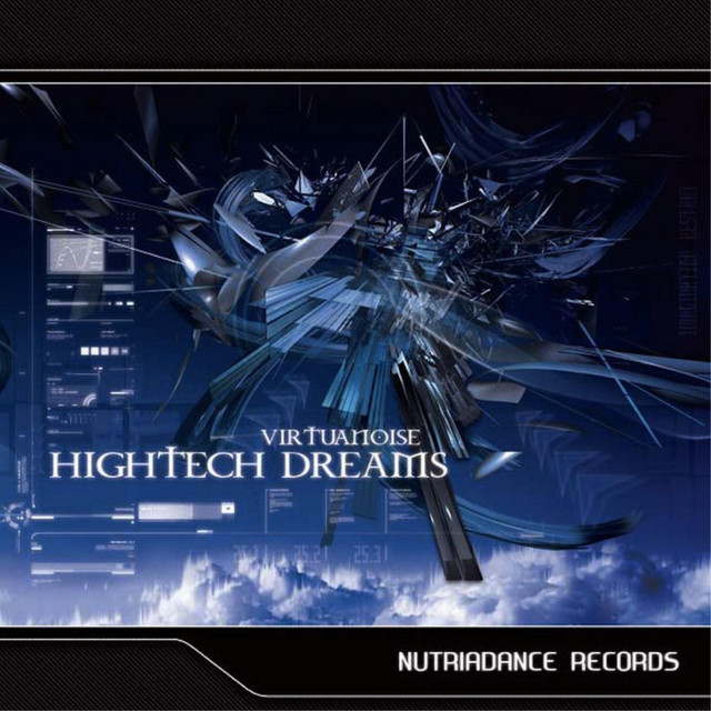 Hightech Dreams cover art