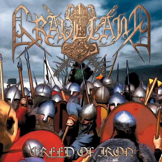 Creed of Iron cover art