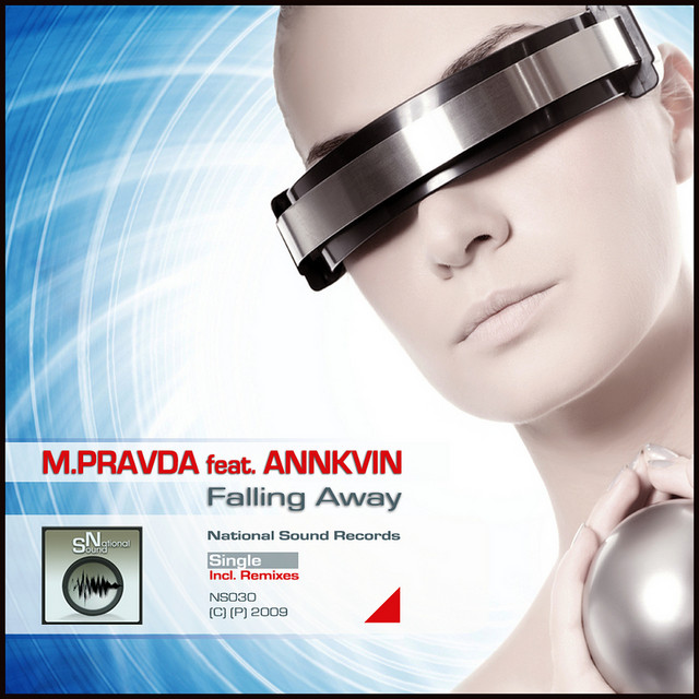 Falling Away cover art