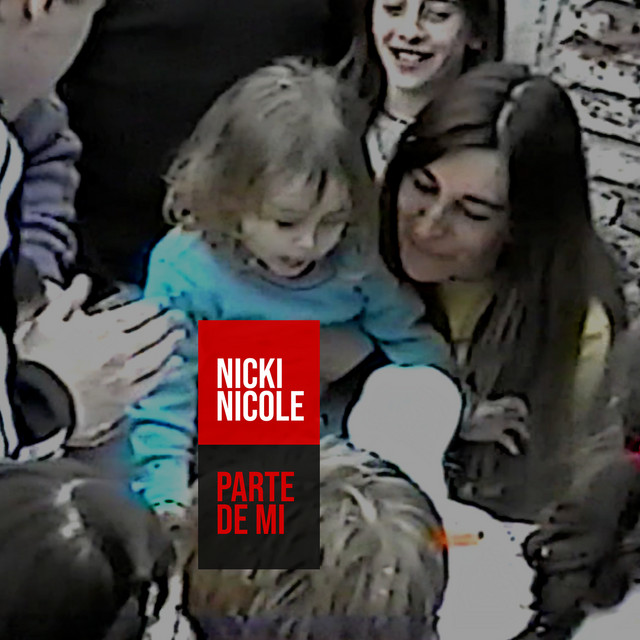 Parte de Mí cover art