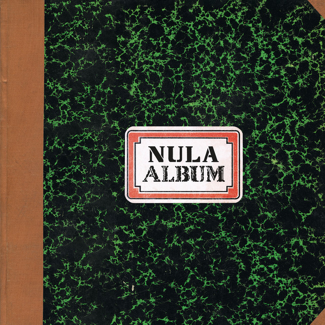 Album cover art