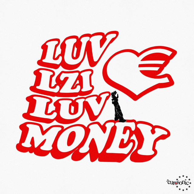 Luvlziluvmoney cover art