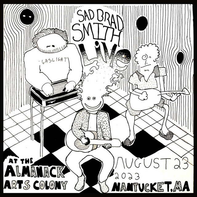From a Barn on an Island (Live at the Almanack Arts Colony, August 23, 2023) cover art
