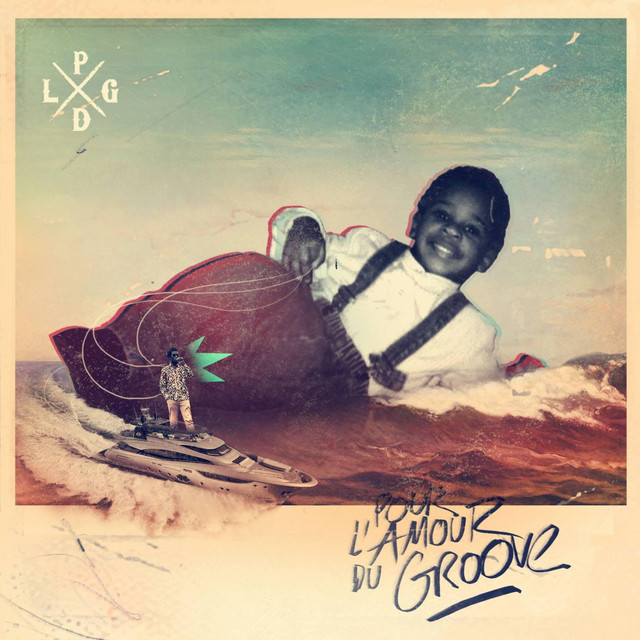 Pour L'amour Du Groove cover art