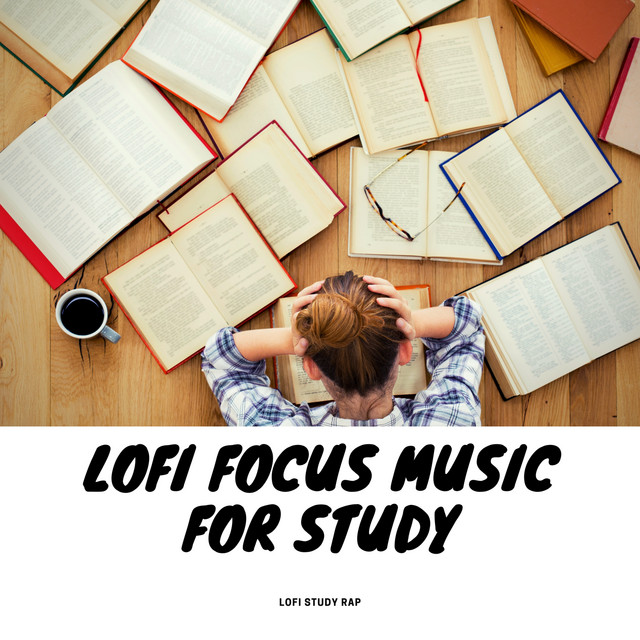 Lofi Focus Music for Study cover art