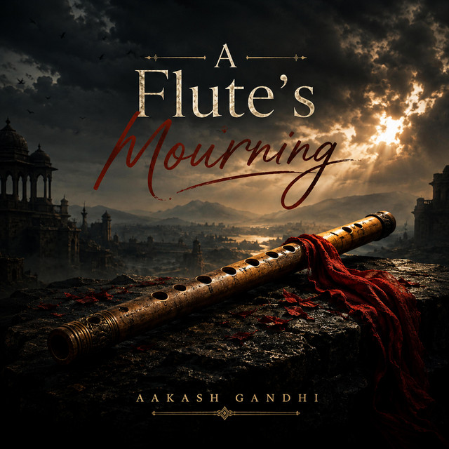 A Flute's Mourning cover