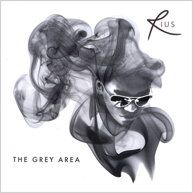 The Grey Area cover art
