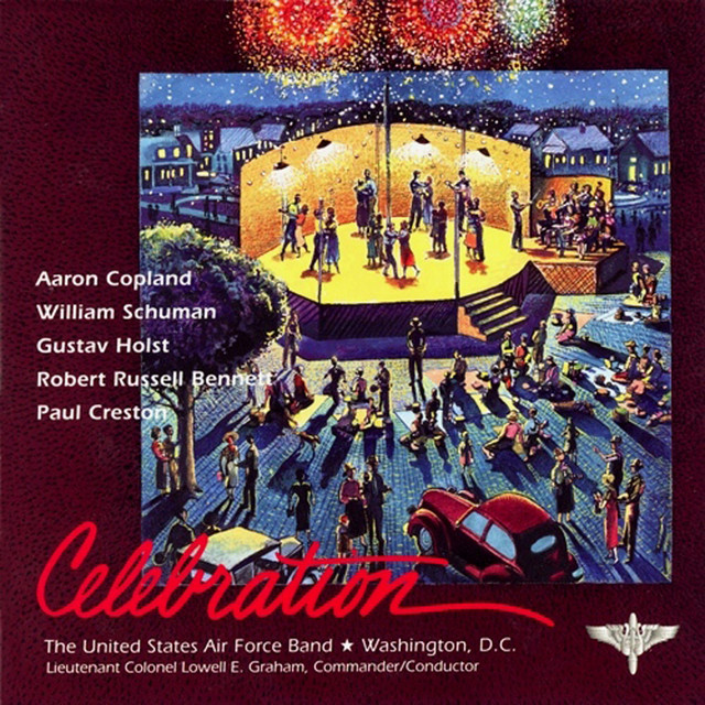 Celebration Overture, Op. 61