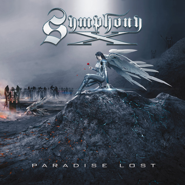PARADISE LOST cover art