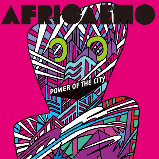 Power of the city cover art