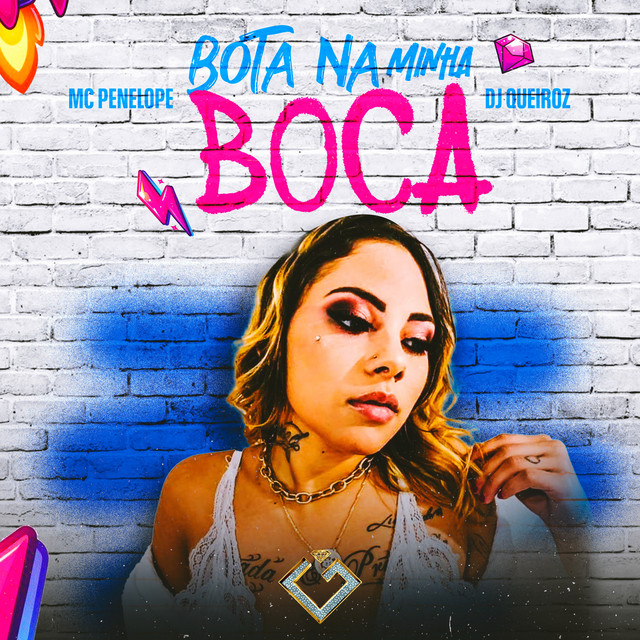 Bota na Minha Boca
