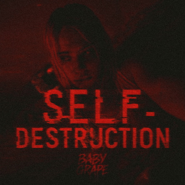 SELF-DESTRUCTION cover art