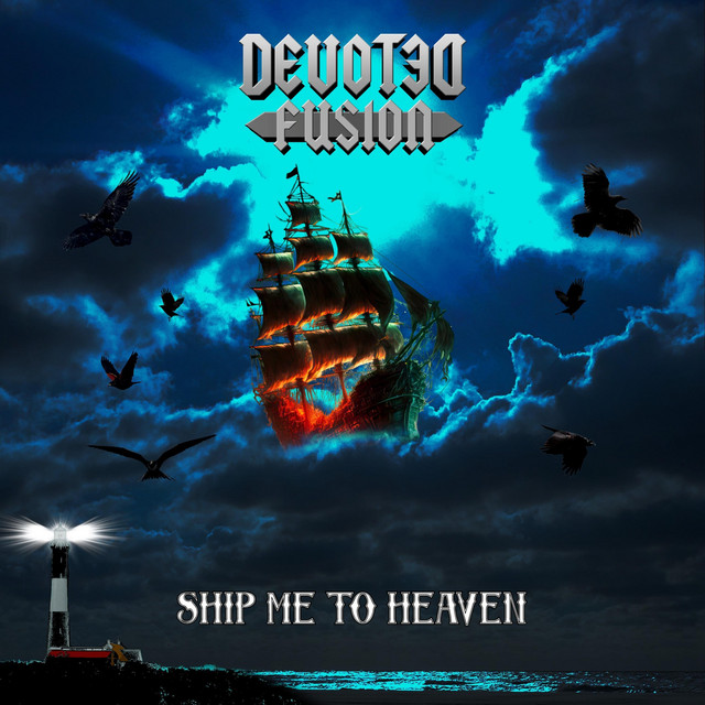 Ship Me to Heaven cover art