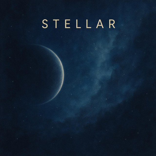 Stellar cover art