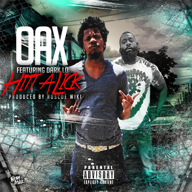 Hit a Lick cover