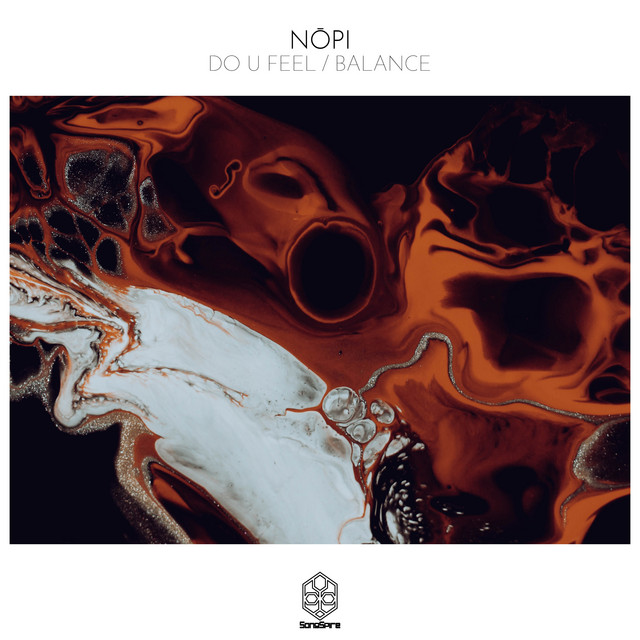 Cover art for Nōpi — Do U Feel / Balance