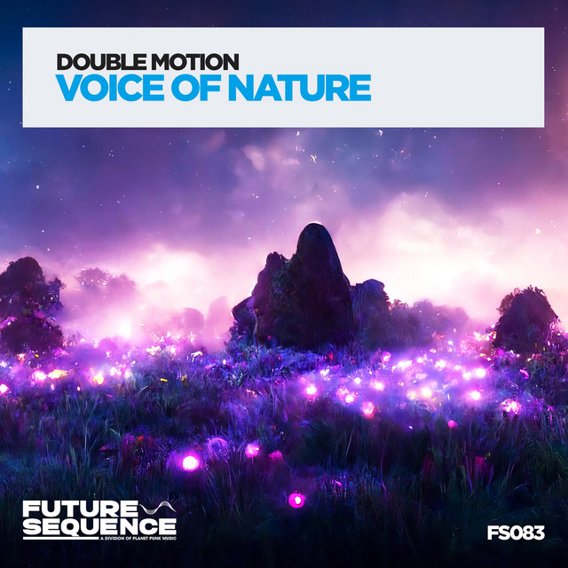 Обкладинка: Voice of Nature — Double Motion