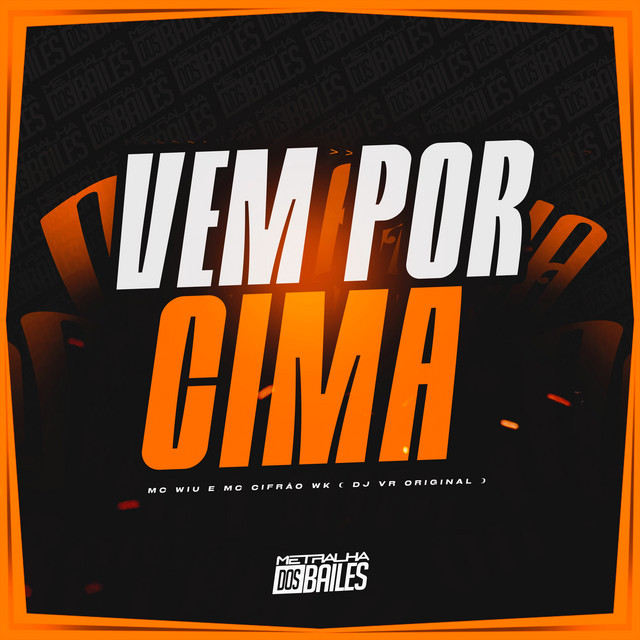 Vem Por Cima