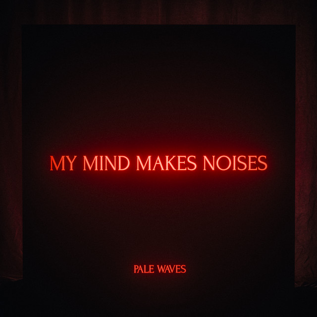 My Mind Makes Noises cover art
