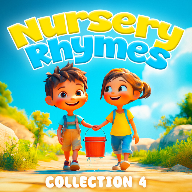Nursery Rhymes - Jack And Jill and More Children's Favourites cover art