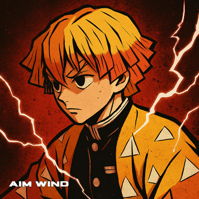 Album cover for Trueno by AIM WIND