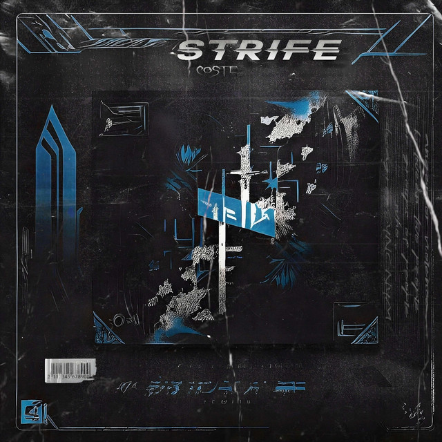 Strife cover art