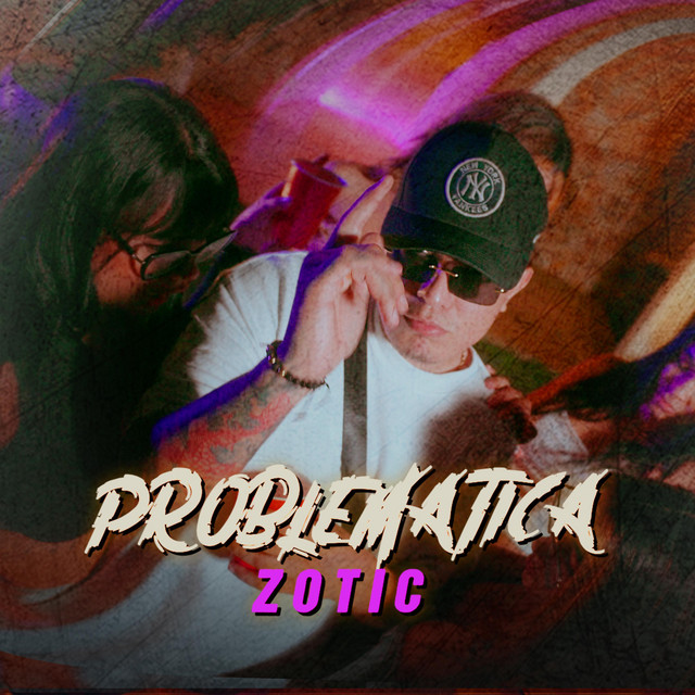 Problemática cover art