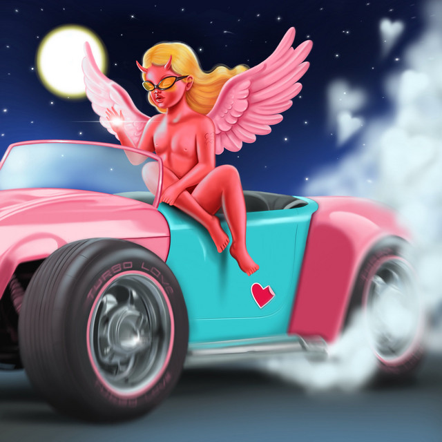 Tino Amor cover art