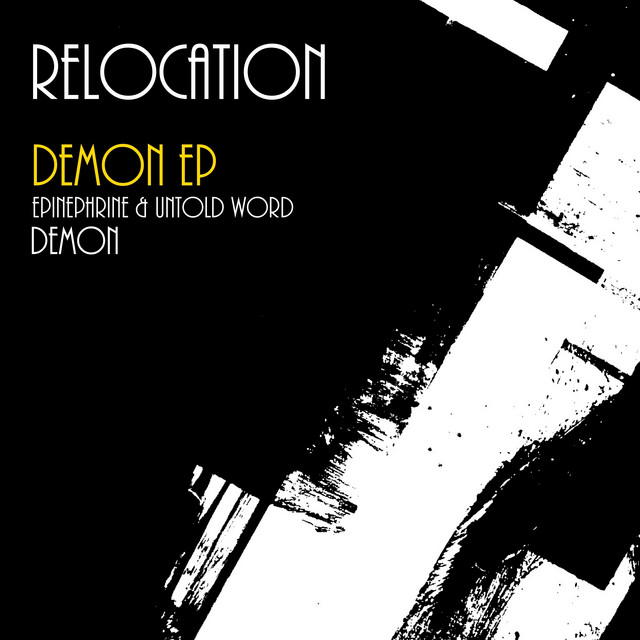 Demon EP cover art