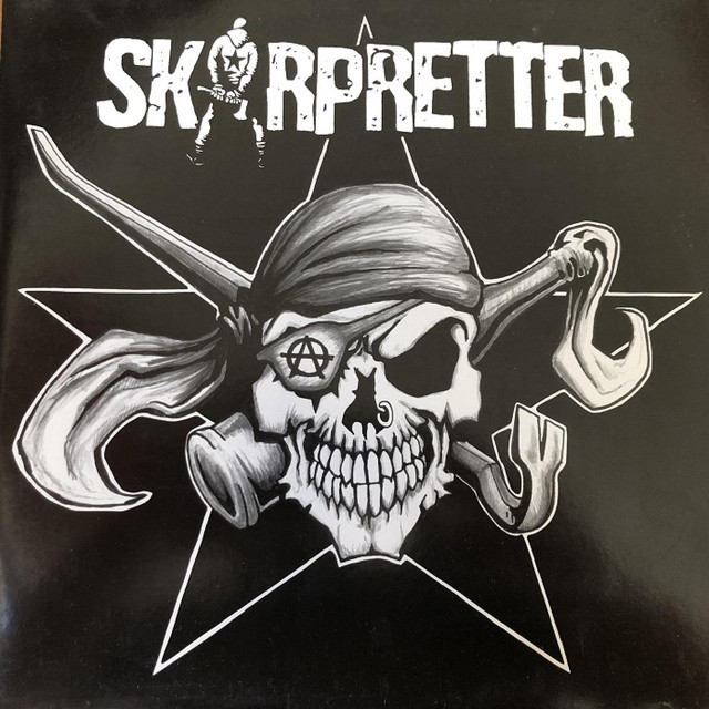 Skarpretter cover art