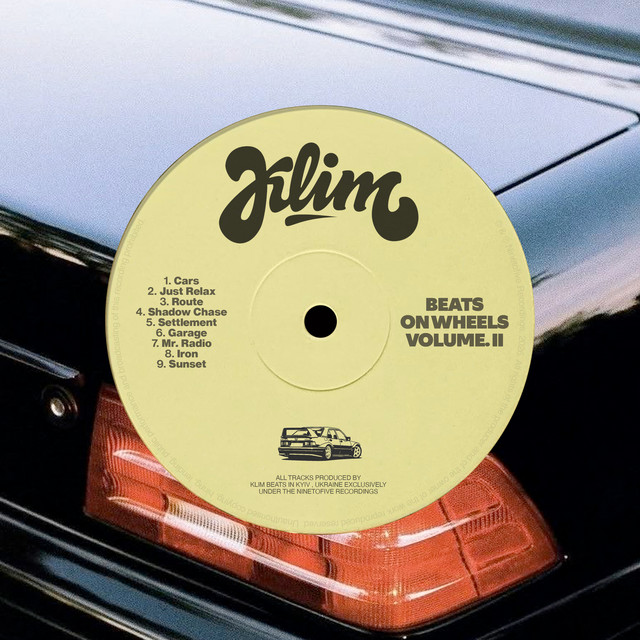 Обкладинка KLIM — Beats On Wheels Vol. 2