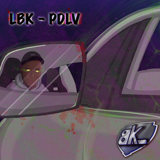 Обкладинка: Pdlv — LBK