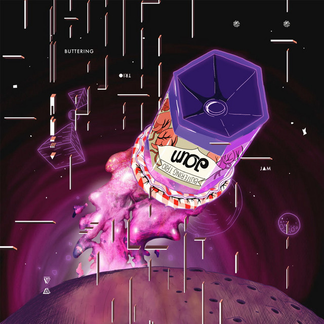 Jam cover art