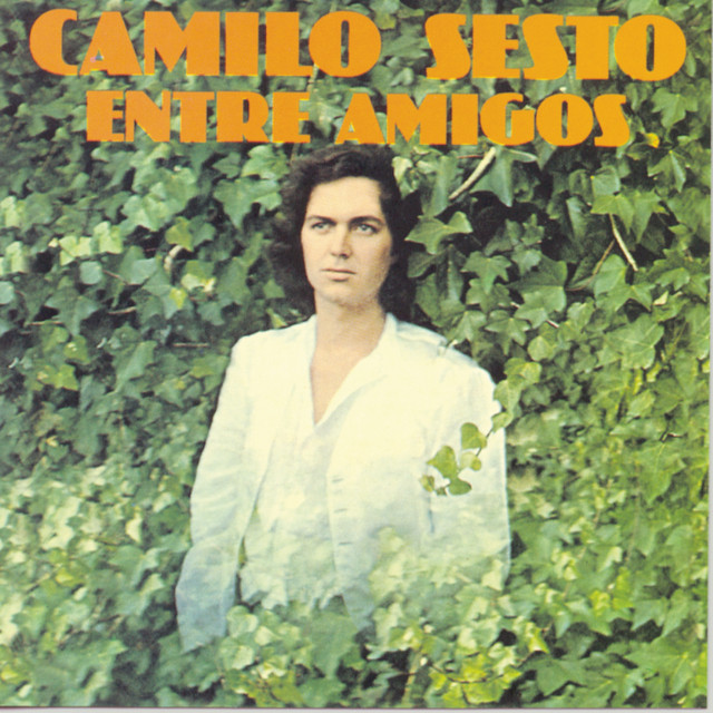 Entre Amigos cover art