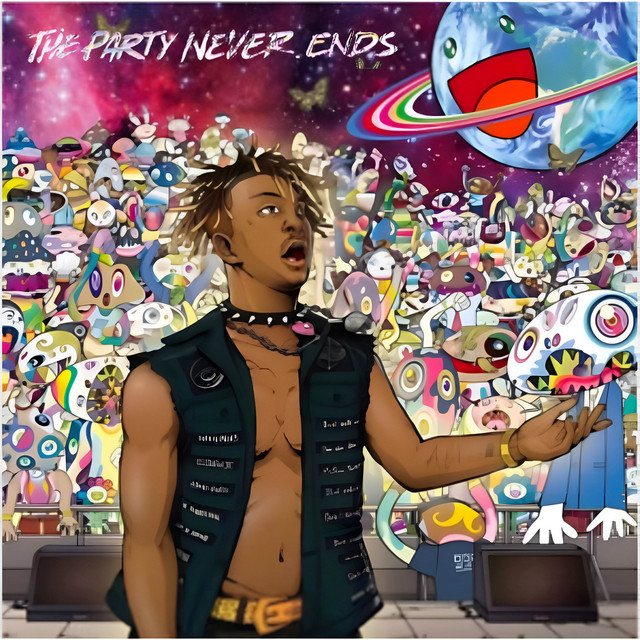 This Party Never Ends (Deluxe) cover art